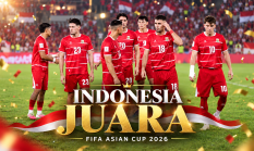 Dramatis! Timnas Indonesia Juara FIFA ASEAN Cup 2026 Usai Taklukkan Thailand Lewat Adu Penalti