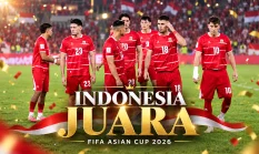 Dramatis! Timnas Indonesia Juara FIFA ASEAN Cup 2026 Usai Taklukkan Thailand Lewat Adu Penalti