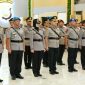 Kapolda Sumut Lantik 8 Pejabat Baru. (Foto/ist).
