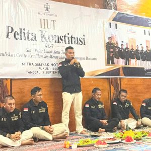 Rayakan Hari Jadi ke-7, Kantor Hukum Pelita Konstitusi Resmi Luncurkan Media Pilarsatuarah.com dan Buku Terbaru
