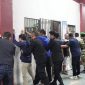 Lapas Sibolga Gelar Razia Gabungan Bersama APH. (Foto/ist).