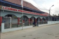 Lapas II B Tanjungbalai Asahan. (Foto/ist).