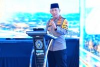 Kapolri Jenderal Listyo Sigit Prabowo. (Foto/ist).