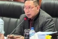Ketua DPRD Kota Medan, Drs. Wong Chun Sen, M.Pd.B., (foto/ist).