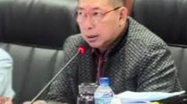 Ketua DPRD Kota Medan, Drs. Wong Chun Sen, M.Pd.B., (foto/ist).