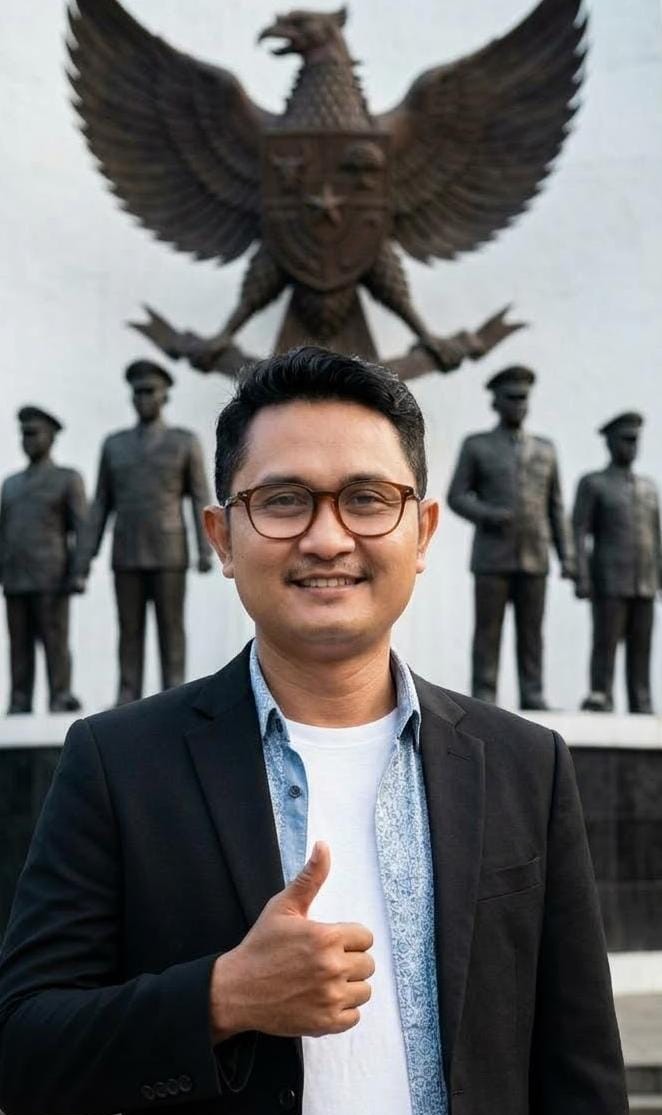 Enggar Buchori, S.Pd. (foto/ist).