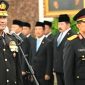 Pelantikan Jenderal Suyudi Ario Seto menjadi Kapolri. (Foto/ist).