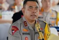 Kapolda Sumatera Utara Irjen Pol Whisnu Hermawan Februanto. (Foto/ist).