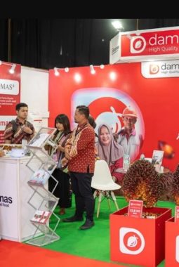 Bawa Teknologi AI, Palmex Medan 2026 Targetkan Transaksi Dagang US$100 Juta