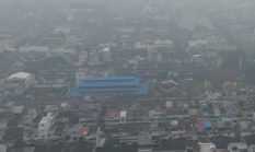Sumatera Terkepung Asap, Jambi Terburuk di Dunia, Pemprov Sumut Terbitkan SE Darurat Karhutla