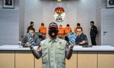 KPK Tahan 7 Pejabat BBPJN Sumut, Dugaan Fee Proyek Jalan Capai Rp3,49 Miliar per Tersangka