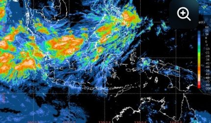Cuaca Ekstrem Landa Medan, Banjir Rob 2,7 Meter Ancam Medan Utara Hingga 31 Oktober
